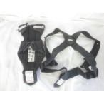 353 товары для малышей рюкзак-"кенгуру" с размещением спереди baby byorun оригинал цвет City черный 