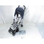 89  ベビー用品 ベビーカー マクラーレン MACLAREN カラー ネイビーストライプ