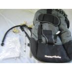 98  ベビー用品 バウンサー 西松屋 ドットベビー バウンサー カラー ブラック