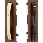 MIWA(美和ロック) インテリジェント電気錠 iEL Zeroシリーズ PRシリンダー PRIRS2PGFBH2WU 仕上SK (左勝手)バックセット64mm 扉厚40mm【在庫品】