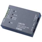  линия I интерфейс конвертер LAN&lt;=&gt;RS-422/485 SI-65