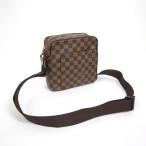 【LOUISVUITTON】ルイヴィトン オラフPM ショルダーバッグ ダミエ N41442【中古】【代金引換不可】/br3442tg