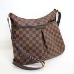 ショッピングLOUIS 【LOUIS VUITTON】ルイヴィトン ブルームズベリPM ダミエ エベヌ N42251 DU2162【中古】【代金引換不可】/hm10748tg