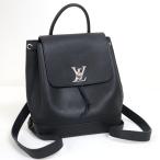 【LOUIS VUITTON】ルイヴィトン ロックミー・バックパック ノワール M41815 DU3108【中古】【代金引換不可】/kr13919kw