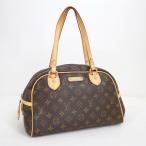 ショッピングヴィトン 【LOUISVUITTON】ルイヴィトン モントルグイユPM ショルダーバッグ モノグラム ブラウン M95565 SP4038【中古】【代金引換不可】/kt14405md