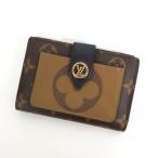 【LOUIS VUITTON】ルイヴィトン ポルトフォイユジュリエット モノグラムリバース M69432 SP3210【中古】【代金引換不可】/ar1170