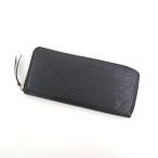 【LOUIS VUITTON】ルイヴィトン ポルトフォイユクレマンス 長財布 エピ ノワール M60915 RFID【中古】【代金引換不可】/ok04418kw