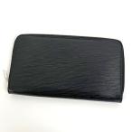 【LOUIS VUITTON】ルイヴィトン ジッピーオーガナイザー エピ ノワール M60632 CA3196【中古】【代金引換不可】/ok04501tg
