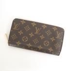 【LOUIS VUITTON】ルイヴィトン ジッピーウォレット 長財布 モノグラム コクリコ M41896 MI0178【中古】【代金引換不可】/ok05976hm