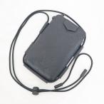 【LOUIS VUITTON】ルイヴィトン レースアップポーチ モノグラムシャドウ ブラック M12601 RFID【中古】【代金引換不可】/br5534kt