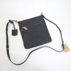 【LOEWE】ロエベ アマソナ・ショルダーバッグ 308.79.B21 ブラック×ゴールド金具 レザー【中古】【代金引換不可】/tm10918kt