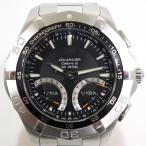 【TAG HEUER】タグホイヤー アクアレーサー キャリバーS 腕時計 CAF7010【中古】【代金引換不可】/ik0184