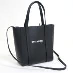 【BALENCIAGA】バレンシアガ EVERYDAY XXS エブリデイ トートバッグ 551815 ブラック レザー【中古】【代金引換不可】/br5620tm