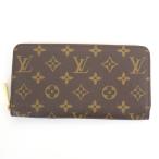 【LOUIS VUITTON】ルイヴィトン ジッピーウォレット ラウンドファスナー長財布 モノグラム M60017 SD2181【中古】【代金引換不可】/kr13809tg