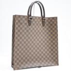 ショッピングダミエ 【LOUISVUITTON】ルイヴィトン サックプラ ハンドバッグ ダミエ エベヌ N51140 MI0044【中古】【代金引換不可】/br6063br