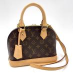 【LOUIS VUITTON】ルイヴィトン アルマBB 2WAYショルダーバッグ モノグラム 旧型 M53152 RFID【中古】【代金引換不可】/kt15523tg