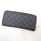 ショッピングヴィトン 【LOUIS VUITTON】ルイヴィトン ジッピーウォレットヴェルティカル 長財布 ダミエグラフィット N63095 GI4137【中古】【代金引換不可】/kt16562ar