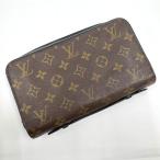 ショッピングVUITTON 【LOUIS VUITTON】ルイヴィトン ジッピーXL 長財布 モノグラムマカサー M61506 CA3186【中古】【代金引換不可】/ok07087ng