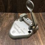  Showa Retro America производства USA Vintage WilsonJones фирма 2 отверстие metal производства перфоратор смешанные товары 