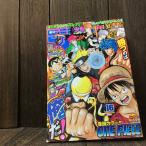  еженедельный Shonen Jump 2014 год 16 номер ONE PIECE размещение журнал 