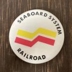  коллекция за границей смешанные товары значок Seaboard System Railroad american смешанные товары si- панель система железная дорога 