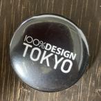  коллекция смешанные товары значок жестяная банка значок 100% DESIGN TOKYO