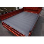 小型トラック用 荷台ゴムマット 1枚 サイズ ２４００ｍｍ×１５７５ｍｍ　厚み 約６ｍｍ ゴムシート １トントラック １ｔトラック 普通トラック 汎用 キズ防止