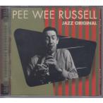 Pee Wee Russellpi-* we * russell / Jazz Original * б/у зарубежная запись /CMD-404/230312