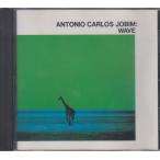 Antonio Carlos Jobim Anne tonio*karu Roth *jo ведро / Wave * б/у зарубежная запись /393002-2/240501