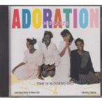  Ad Ray shon* Play zAdoration'N Prayze / Time Is Running Out * б/у запись /TMCD-1007/230705