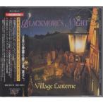 ブラックモアズ・ナイト Blackmore's Night / Village Lanterne 　★中古盤 /YRCG-81000/220609