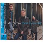 b Lad *merudo-* Trio Brad Mehldau Trio / ho .a*du-* You * старт [ бумага жакет ] * б/у запись / WPCR-14714/220710