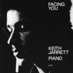 フェイシング・ユー【高音質SHM-CD】 / キース・ジャレット Keith Jarrett