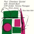 ポール・チェンバース・クインテット【期間限定生産】 / ポール・チェンバース・クインテット Paul Chambers Quintet  *