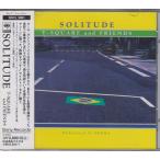 T-スクェア・アンド・ フレンズ  T-SQUARE and Friends / ソリチュード SOLITUDE ★中古盤 /SRCL-3001/230401
