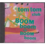 トム・トム・クラブ Tom Tom Club / Boom Boom Chi Boom Boom  ★中古盤  /28PD-512/240402