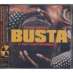 ba старт * lime sBusta Rhymes /ito*e in to* safe *no-* moa * б/у запись / BVCP-21296/250304