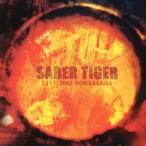 SABER TIGER LIVE 2002 NOSTALGIA  / サーベル・タイガー　SABER TIGER   *