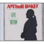 アーサー・ベイカー Arthur Baker & The Backbeat Disciples / Give In To The Rhythm★中古盤 /BVCA-130/230705