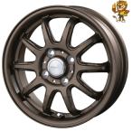 ホイール4本セット BEST AZ sports RC-10 (BZ) 12インチ 3.5J PCD:100/4 インセット:45 エーゼットスポーツ 【個人宅発送可・在庫状況要問い合わせ】