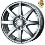 ショッピングBEST ホイール4本セット BEST AZ sports LX-8 (CS) 14インチ 5.0J PCD:100/4H インセット:38 【法人宛て発送限定】【在庫状況要問い合わせ】