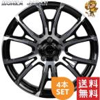 ホイール4本セット MONZA JAPAN HI-BLOCK STADT 18イ