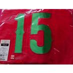 優良配送 2016 限定生産 広島東洋カープ CARP 真赤激 15 黒田博樹 ユニフォーム ユニホーム