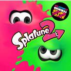 優良配送 2CD ゲームミュージック Splatoon2 ORIGINAL SOUNDTRACK Splatune2 スプラトゥーン2 サントラ 4541993033256