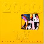 ボーナスストアPlus 10％対象 中島みゆき CD Singles 2000 BEST ベスト