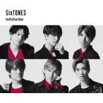 優良配送 SixTONES vs Snow Man CD+DVD-A Imitation Rain D.D. SixTONES仕様 初回盤 メーカー特典クリアファイル-E A5サイズ付 FL