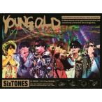 ショッピングsixtones ボーナスストアPlus 10％対象 DVD SixTONES YOUNG OLD 初回盤 4DVD+2CD