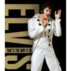 優良配送 Blu-ray エルヴィス・プレスリー　エルヴィス・オン・ステージ スペシャルエディショ Elvis Presley ブルーレイ 2207