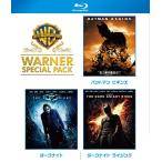 ショッピングスペシャルパック 新品 ダークナイト ワーナー・スペシャル・パック 3Blu-ray ブルーレイ 初回仕様 バットマン PR