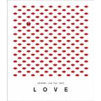 ボーナスストアPlus 10％対象廃盤  嵐 Blu-ray ブルーレイ ARASHI Live Tour 2013 LOVE